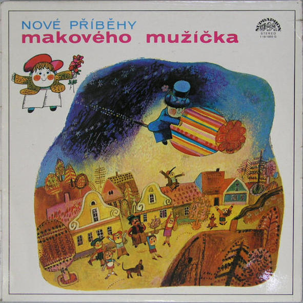 Nove pribehy makovego musicka [по заказу чешской фирмы SUPRAPHON 1118 1855]