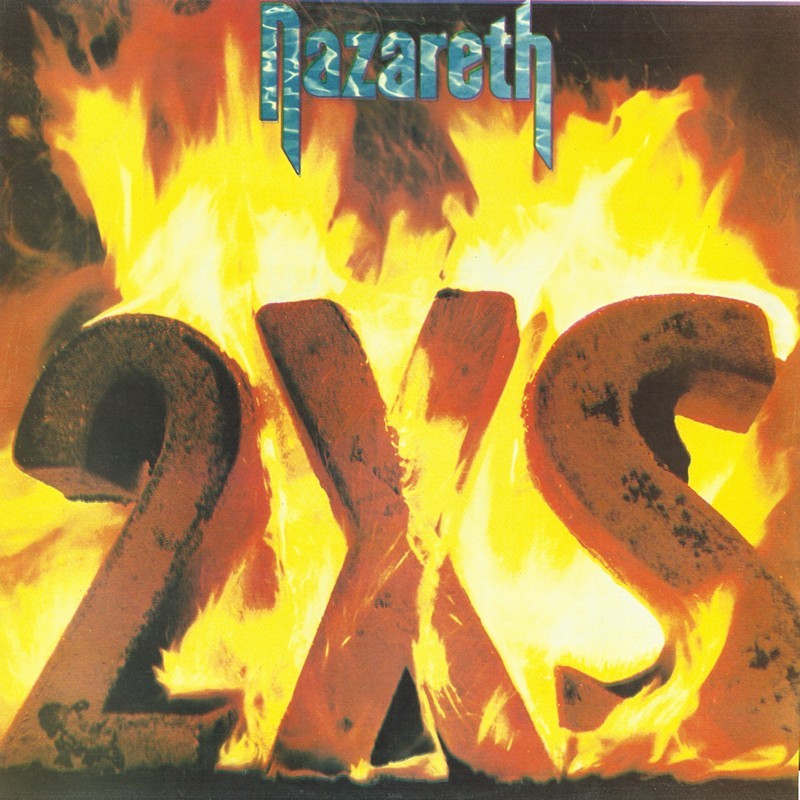 Nazareth  ‎– 2XS