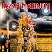 IRON MAIDEN «Iron Maiden» (запись 1980г.)