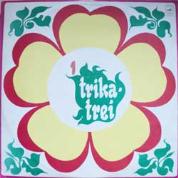TRIKA-TREI - Любимые песни малышей "Трика-трей"