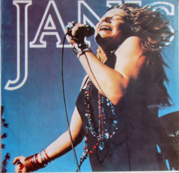 Janis Joplin. Janis