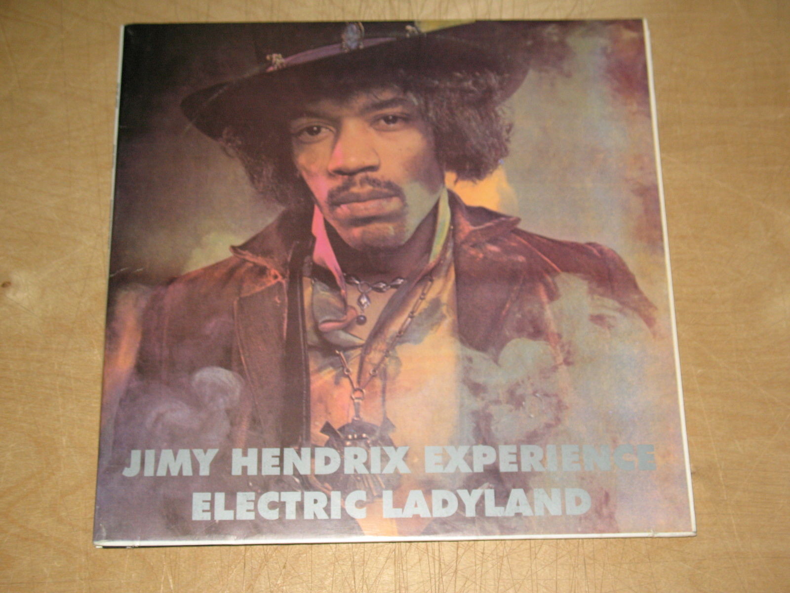 JIMY HENDRIX EXPERIENCE «Electric Ladyland»