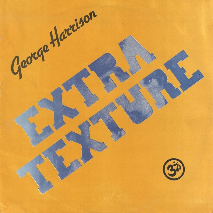 HARRISON George «Extra Texture»