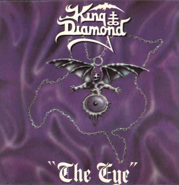 King Diamond ‎— The Eye