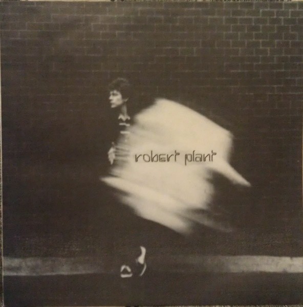 ROBERT PLANT. The Principle Of Moments