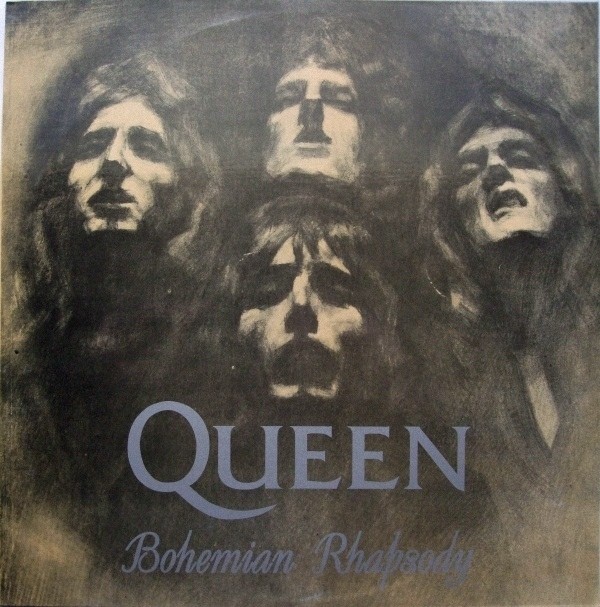 Queen ‎– Bohemian Rhapsody