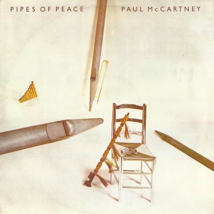 МАККАРТНИ Пол (Paul McCartney) «Pipes Of Peace»