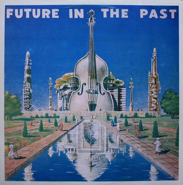 Квинтет Асхата Сайфуллина — Будущее в прошедшем (Future In The Past)
