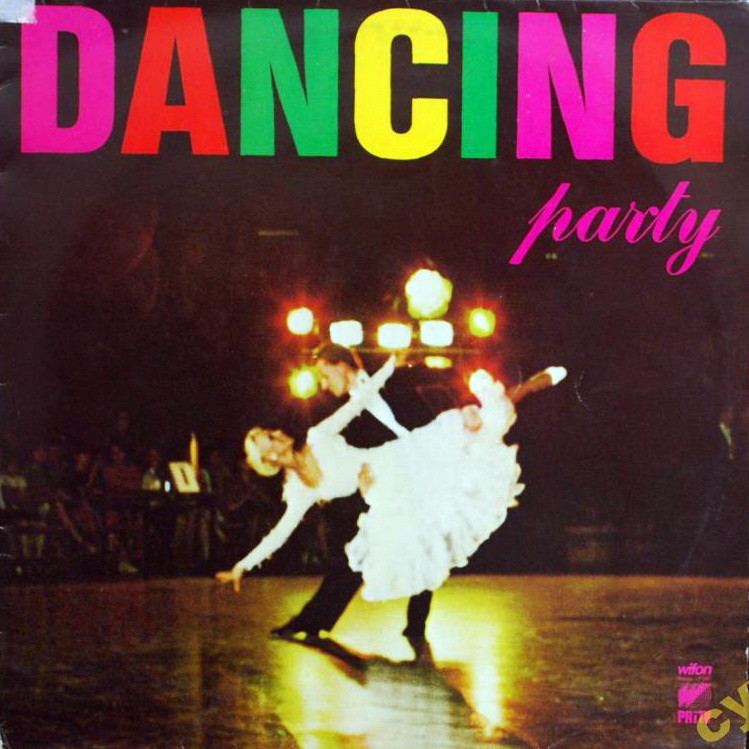 Dancing party [по заказу польской фирмы WIFON, LP 087]
