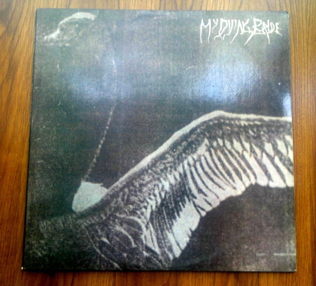 MY DYING BRIDE «Turn Loose The Swans»