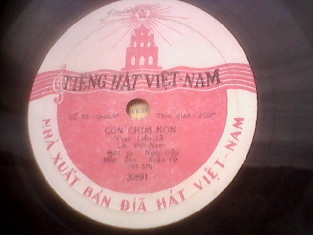 Вьетнамские песни