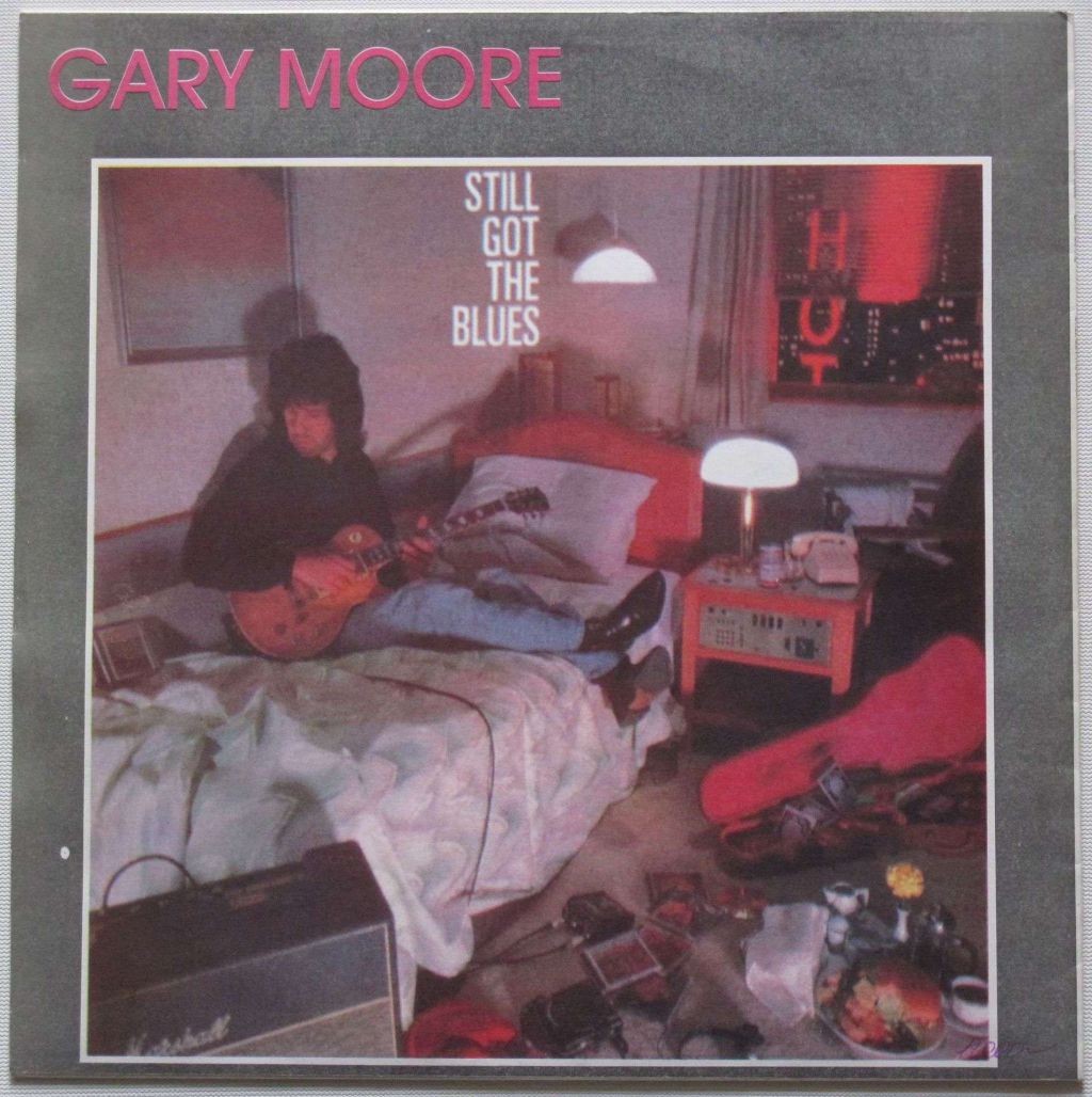 GARY MOORE «Still Got The Blues»