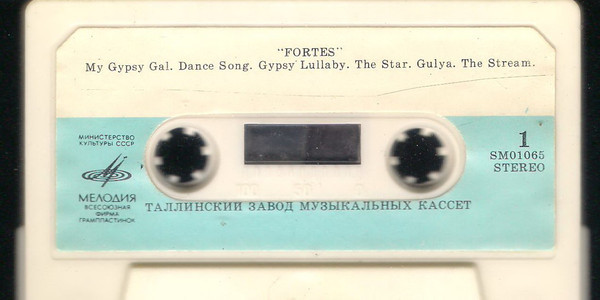 Fortes Gipsy Ensemble