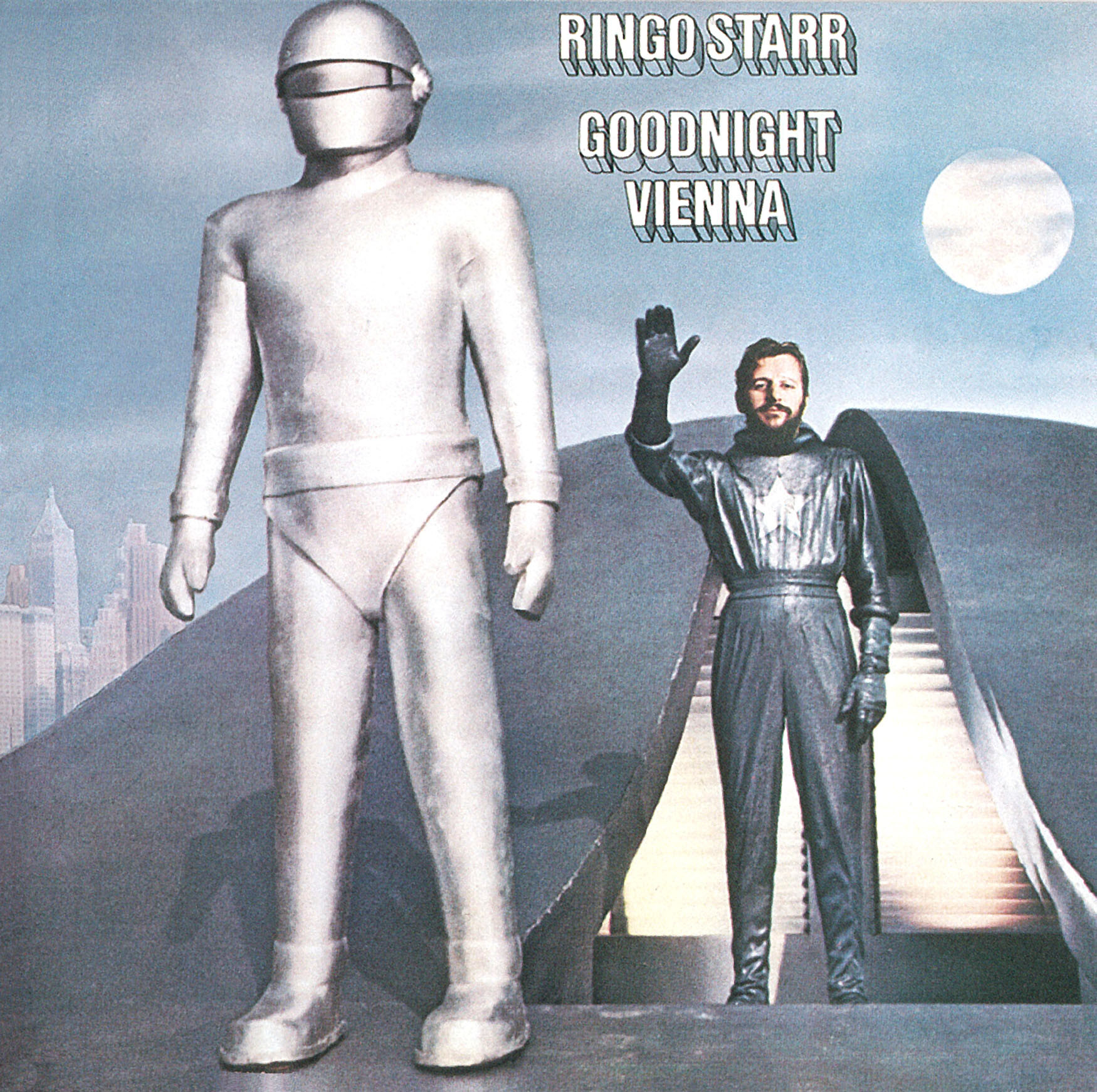 RINGO STARR «Goodnight Vienna»