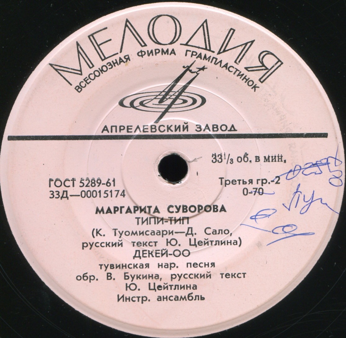 Маргарита СУВОРОВА