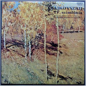 П. ЧАЙКОВСКИЙ (1840–1893): Симфония № 4 фа минор,  соч.36 (Г. Рождественский)