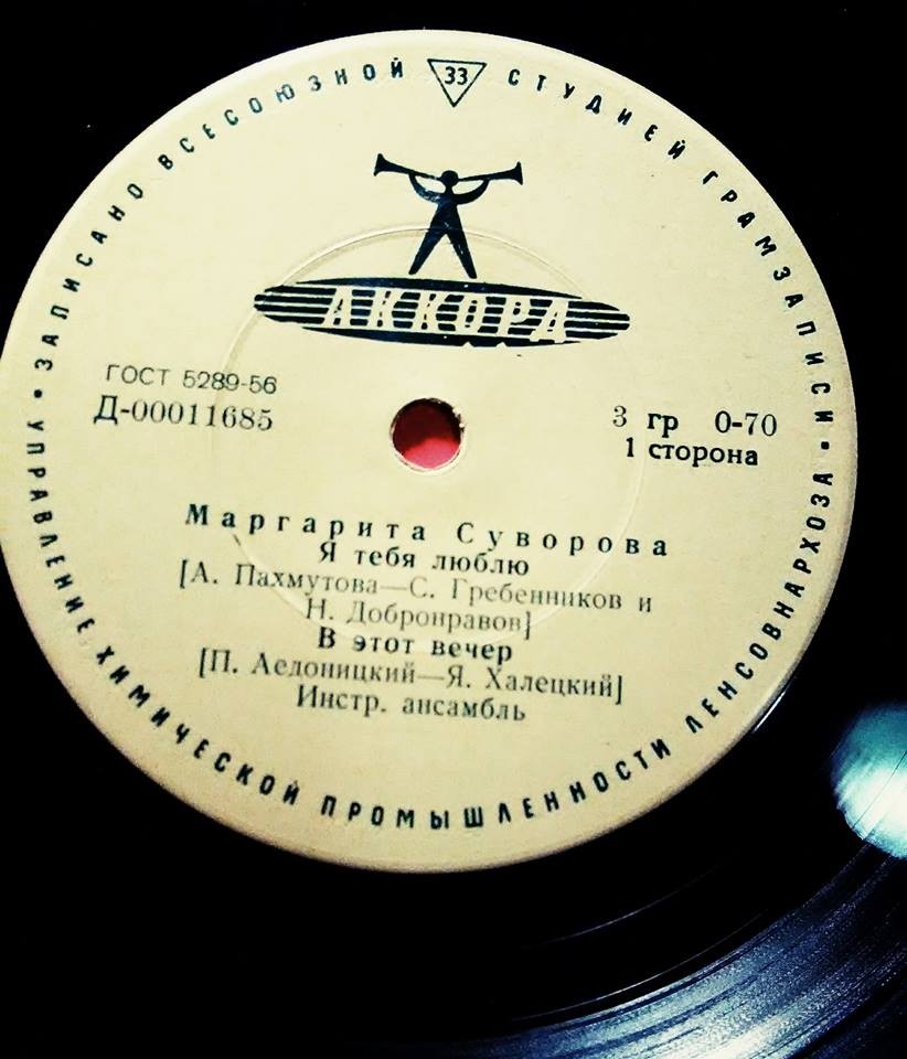 Маргарита Суворова