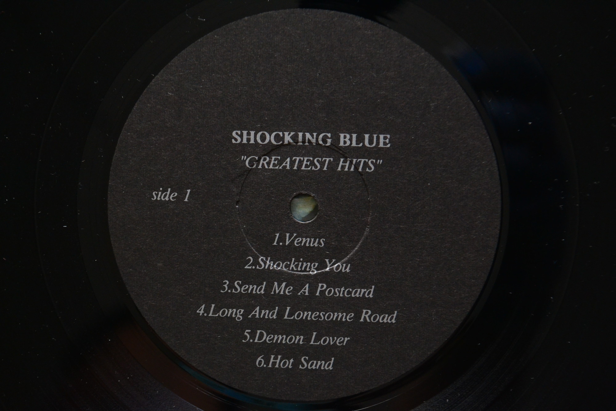 The Shocking Blue. Golden Hits