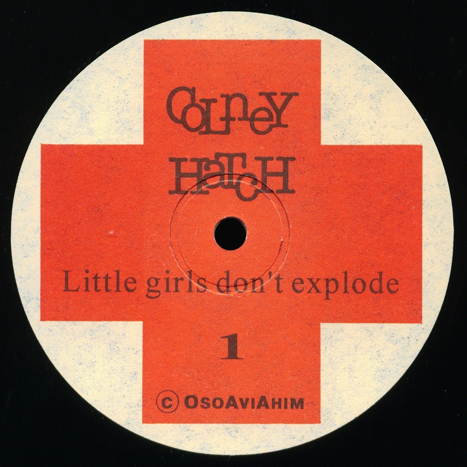 COLNEY HATCH «Little girls don’t explode»