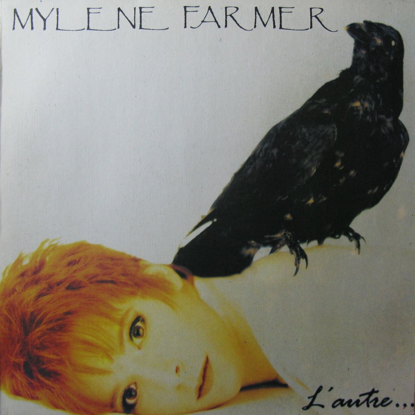 Mylene FARMER. L’antre…