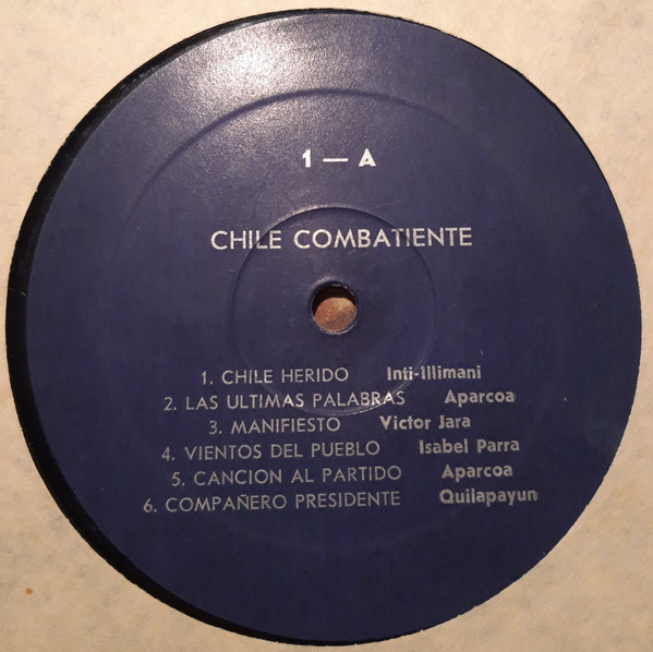 CHILE COMBATIENTE (1)