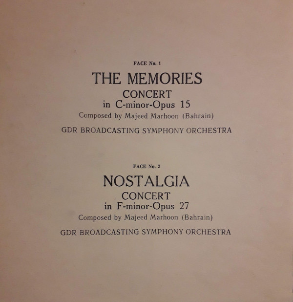GDR Broadcasting Symphony Orchestra