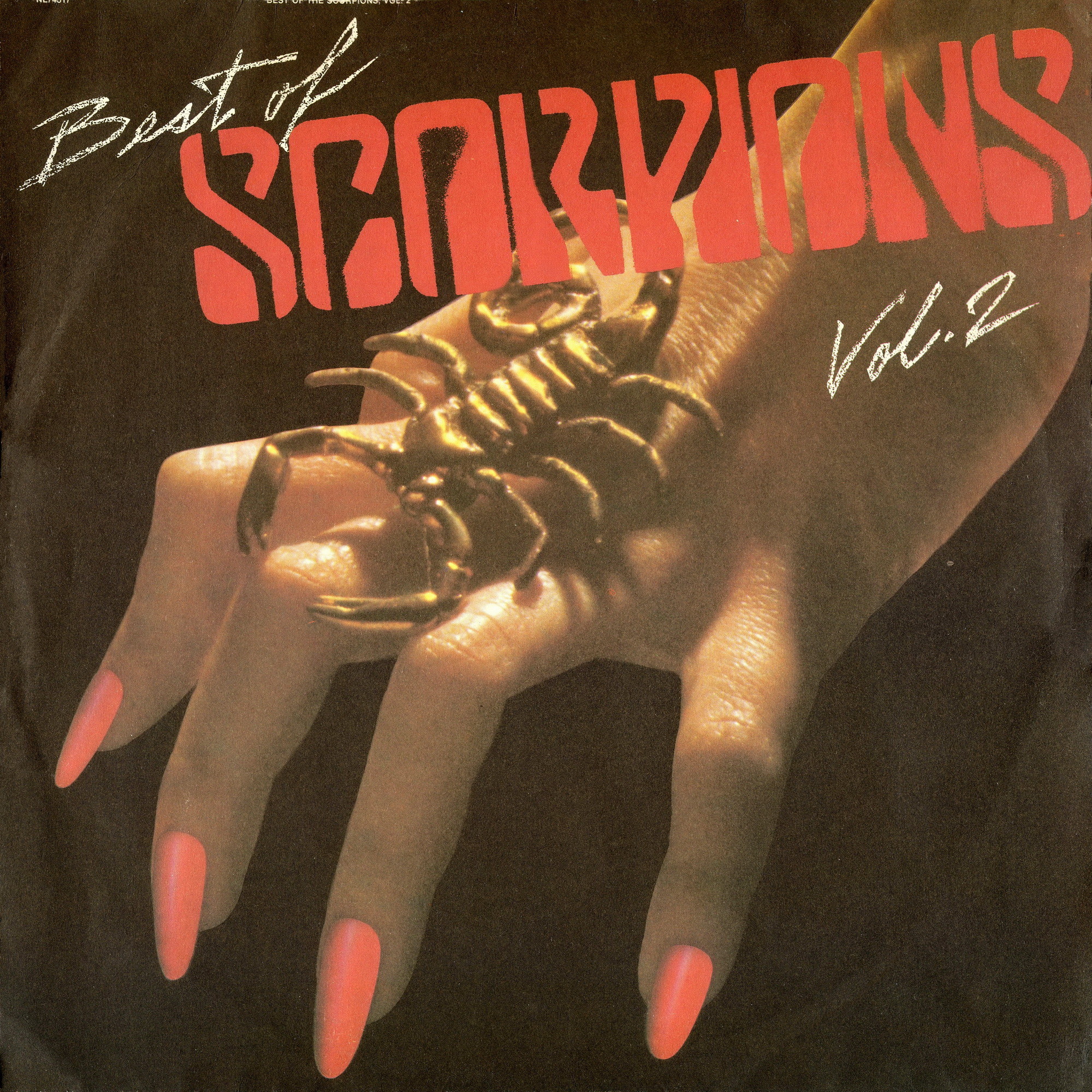 SCORPIONS «Best Of Scorpions, Vol. 2»