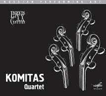 Komitas Quartet - Russian Performing Art: Legends of the 20th Century