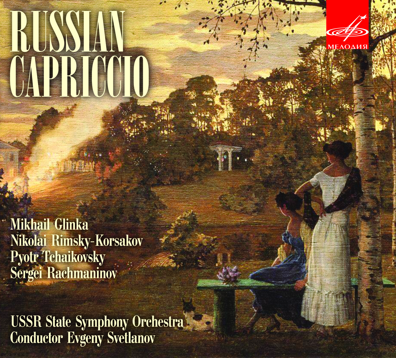 RUSSIAN CAPRICCIO