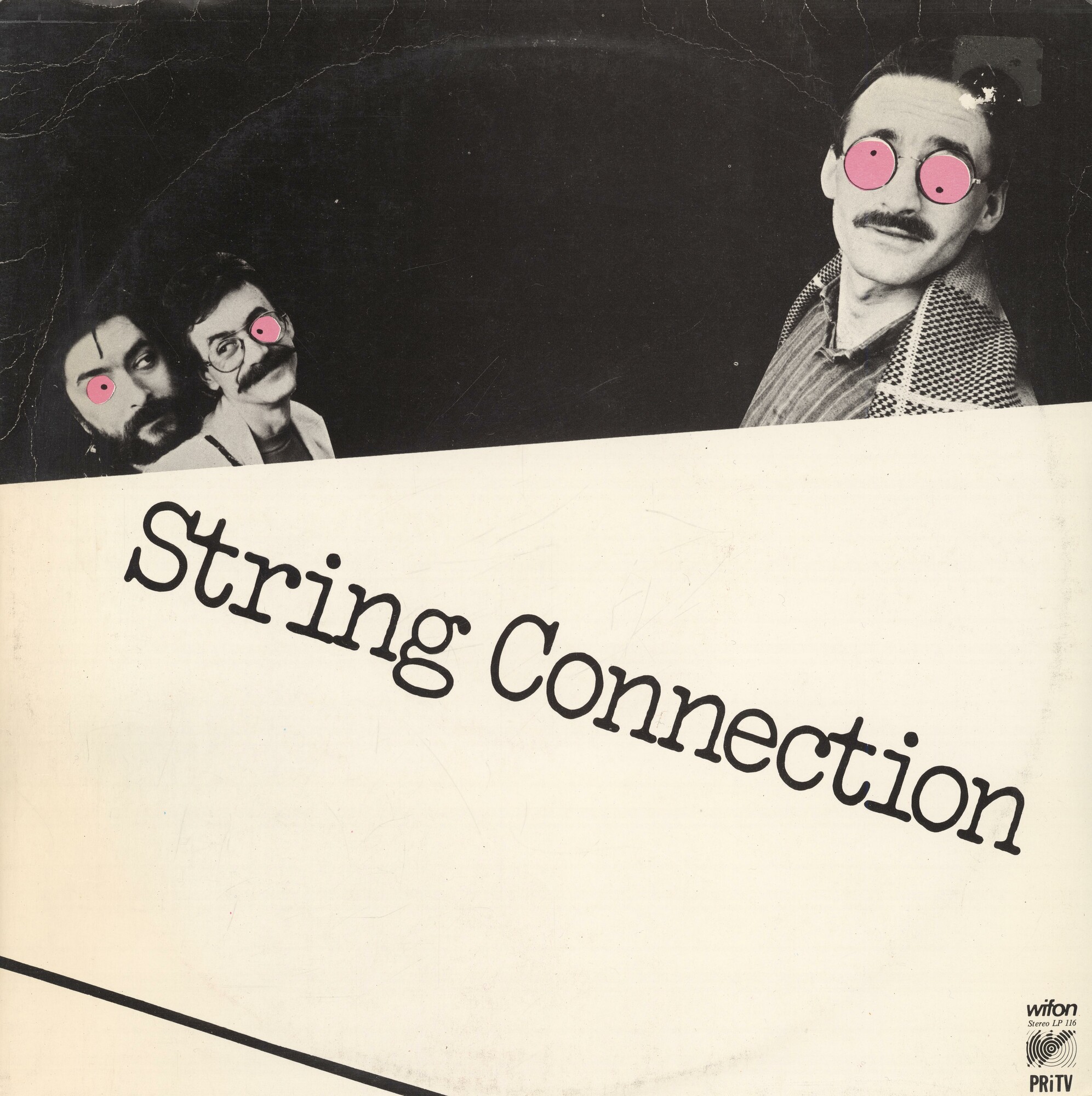 String Connection [по заказу польской фирмы WIFON, LP 116]