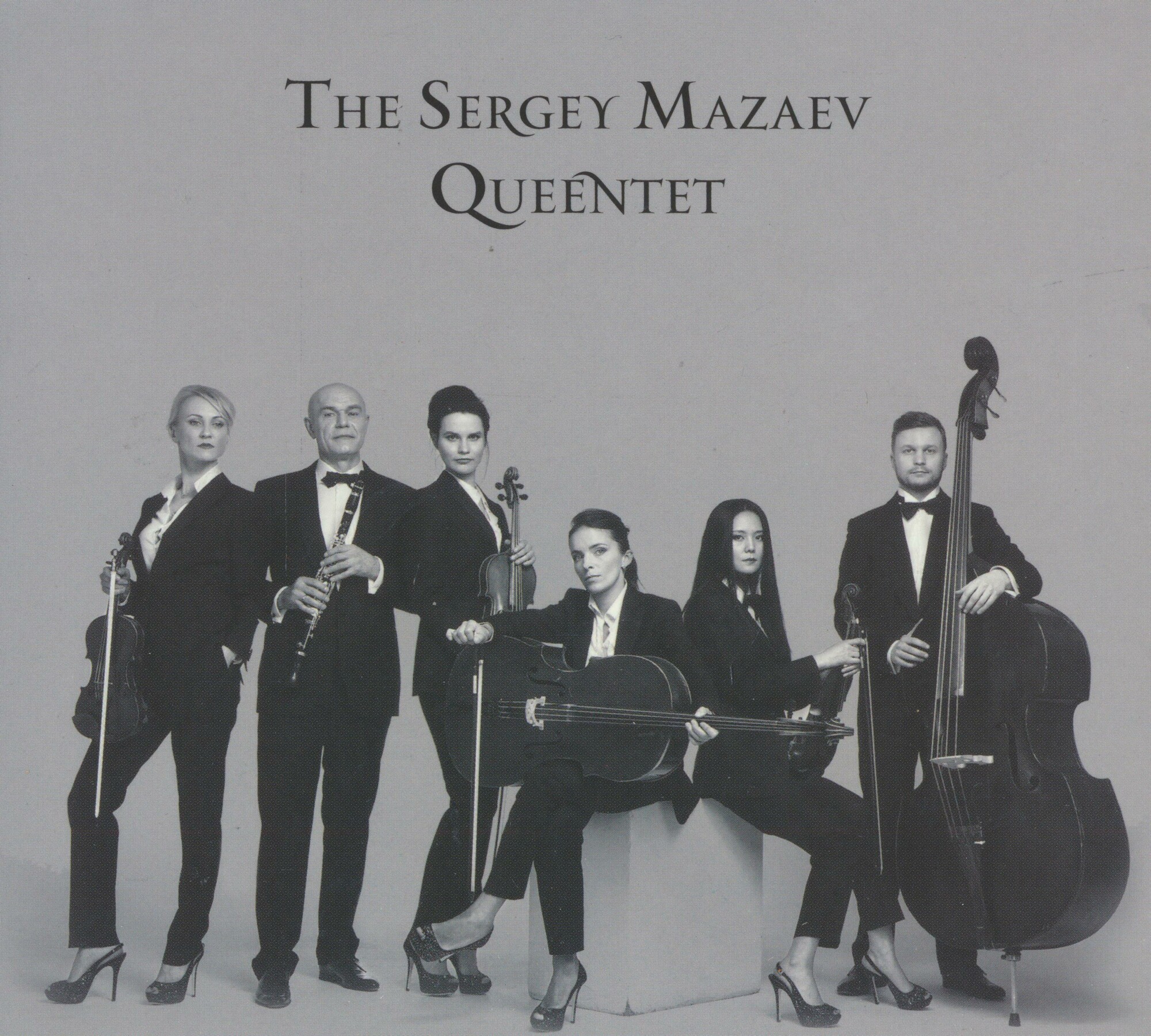 P. Tchaikovsky. The Seasons. The Sergey Mazaev Queentet