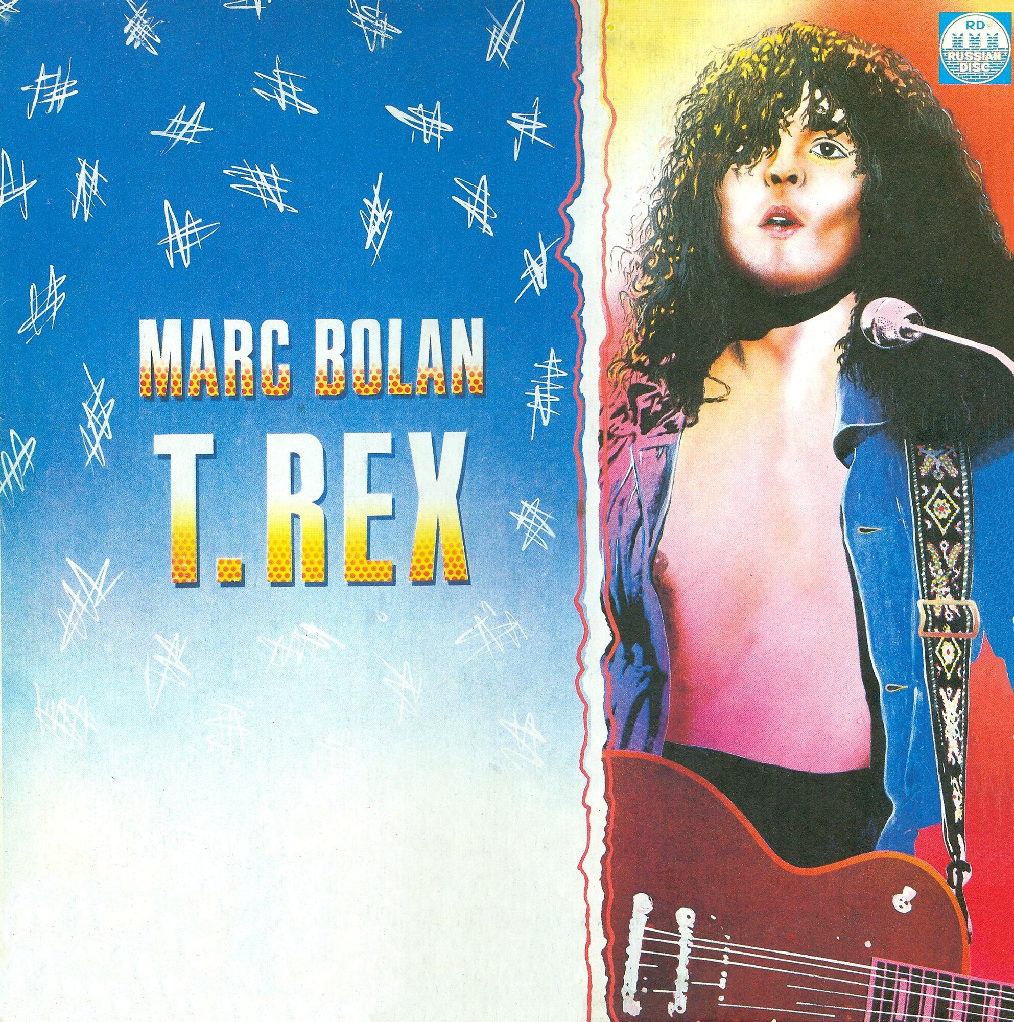 Marc Bolan / T. Rex
