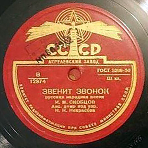 Иван Скобцов — Звенит звонок