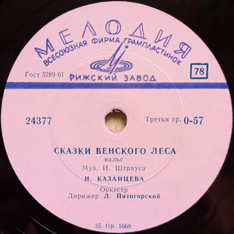 Н. Казанцева - Сказки Венского леса