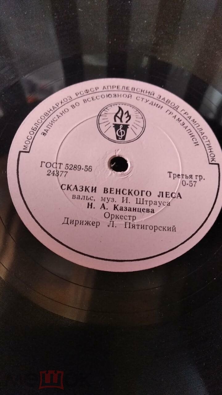 Н. Казанцева - Сказки Венского леса