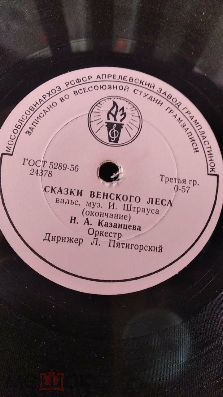 Н. Казанцева - Сказки Венского леса