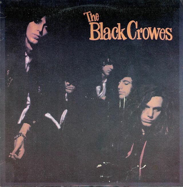 THE BLACK CROWES «Shake Your Money Maker»