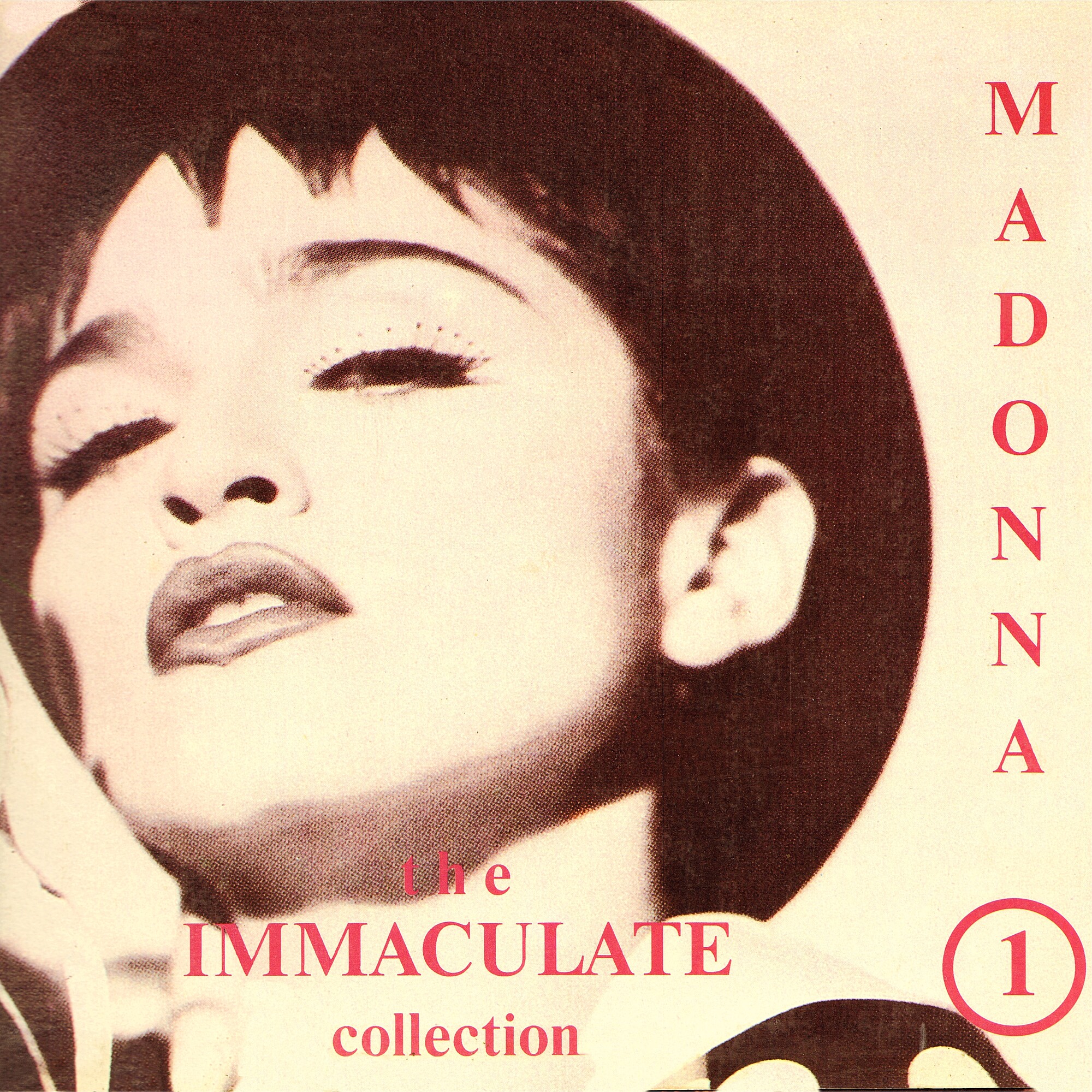 Madonna - The Immaculate Collection