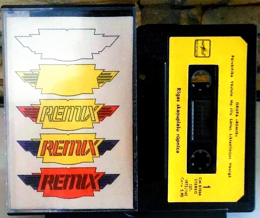 GRUPA  "REMIX"