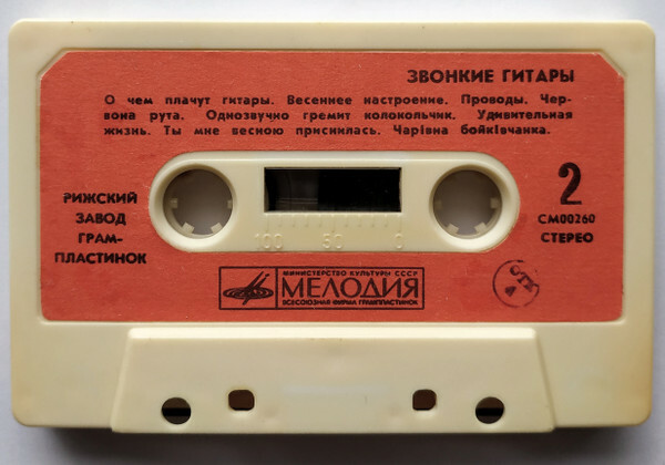 Звонкие гитары