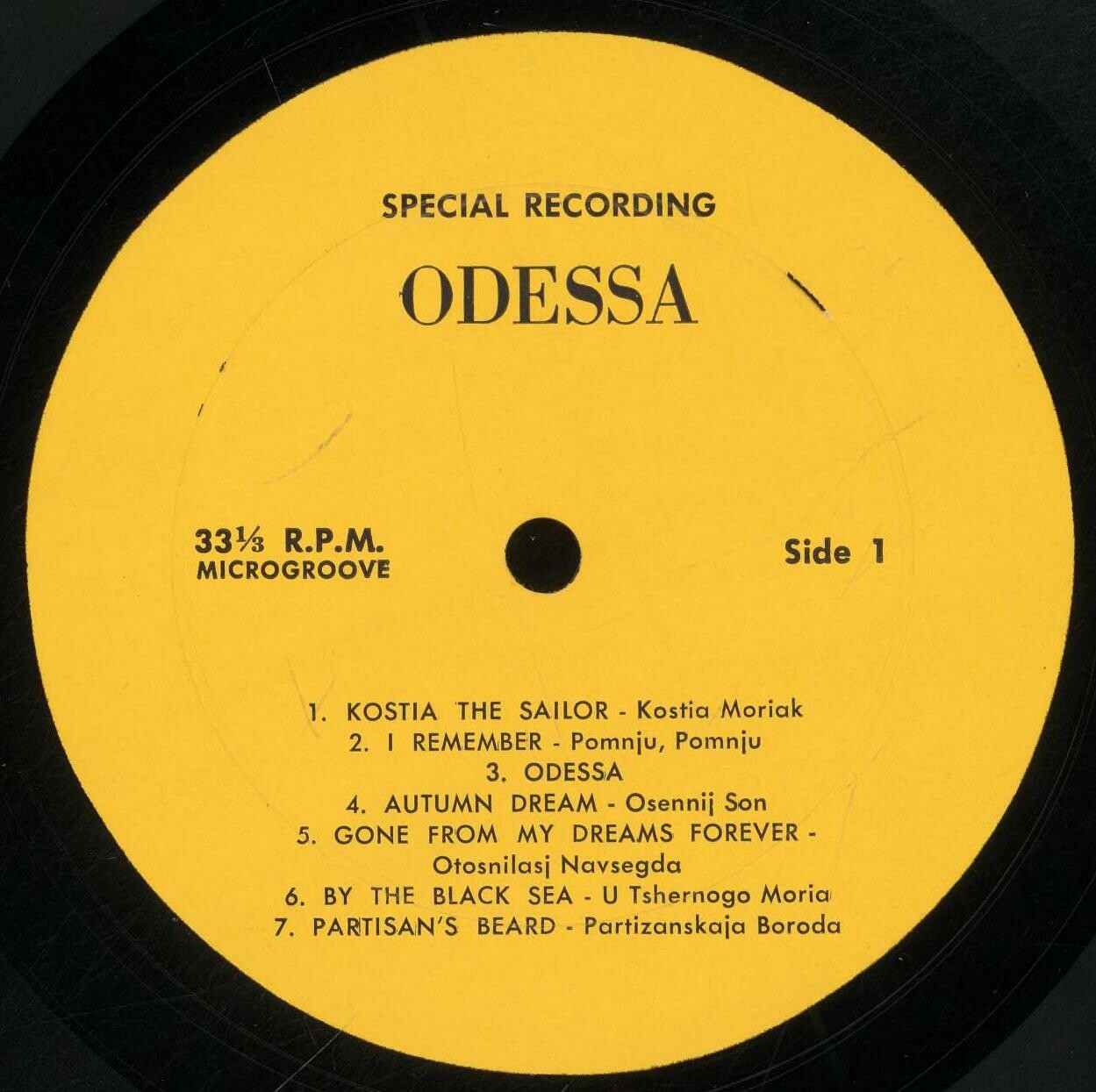 Odessa