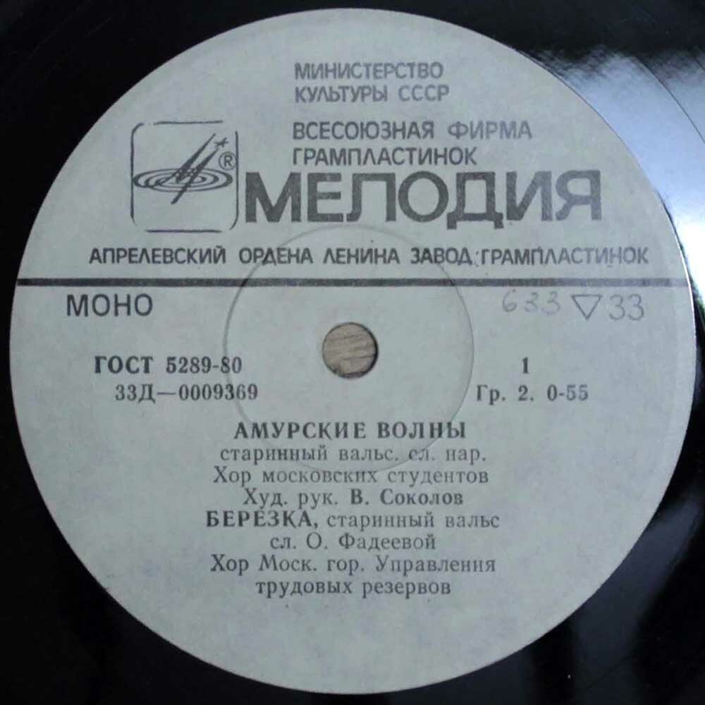 Вальсы