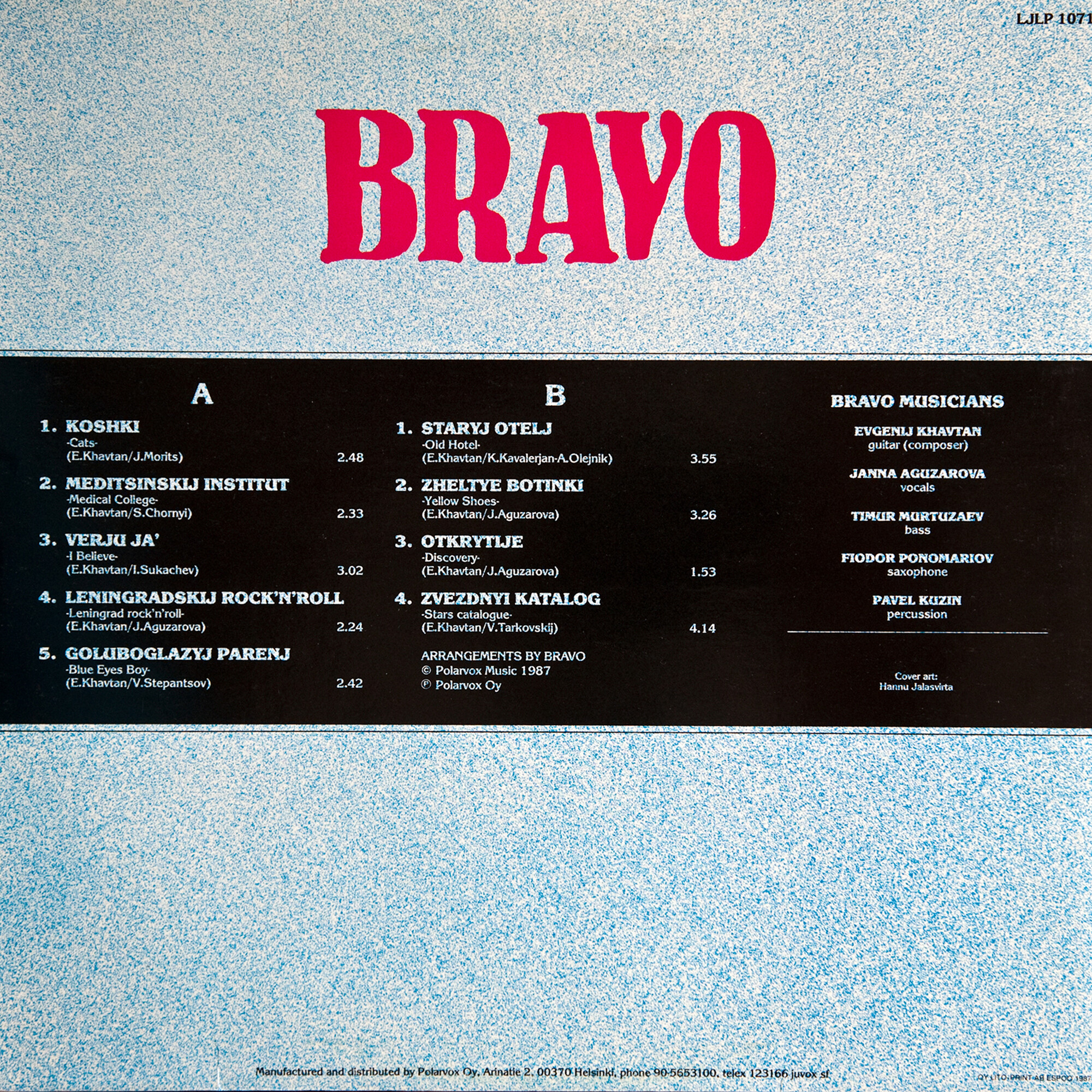 Bravo