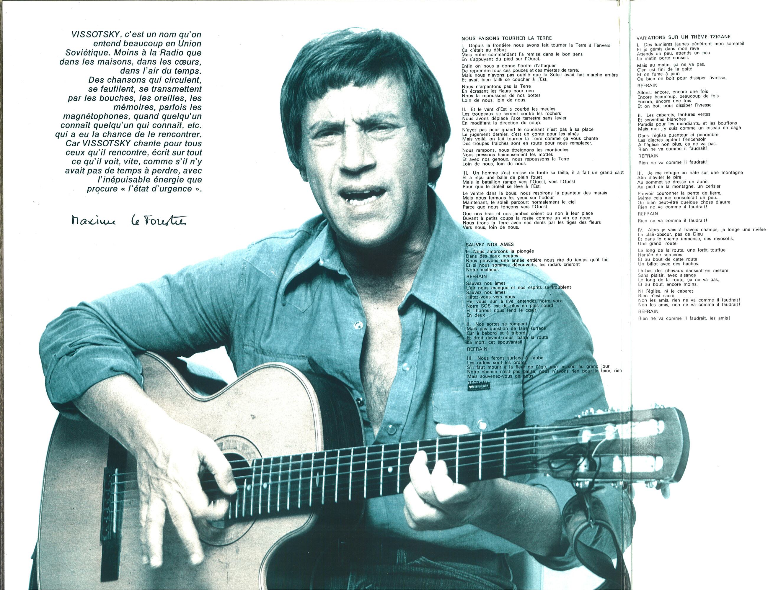 Vladimir Vissotsky