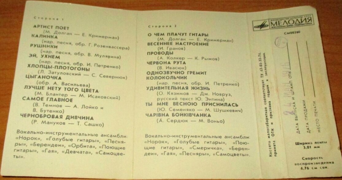 Звонкие гитары