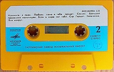Мозаика (2)