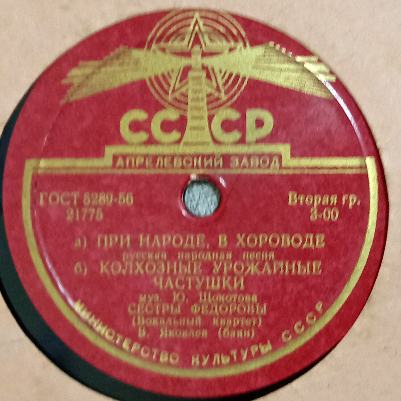 Сёстры Фёдоровы