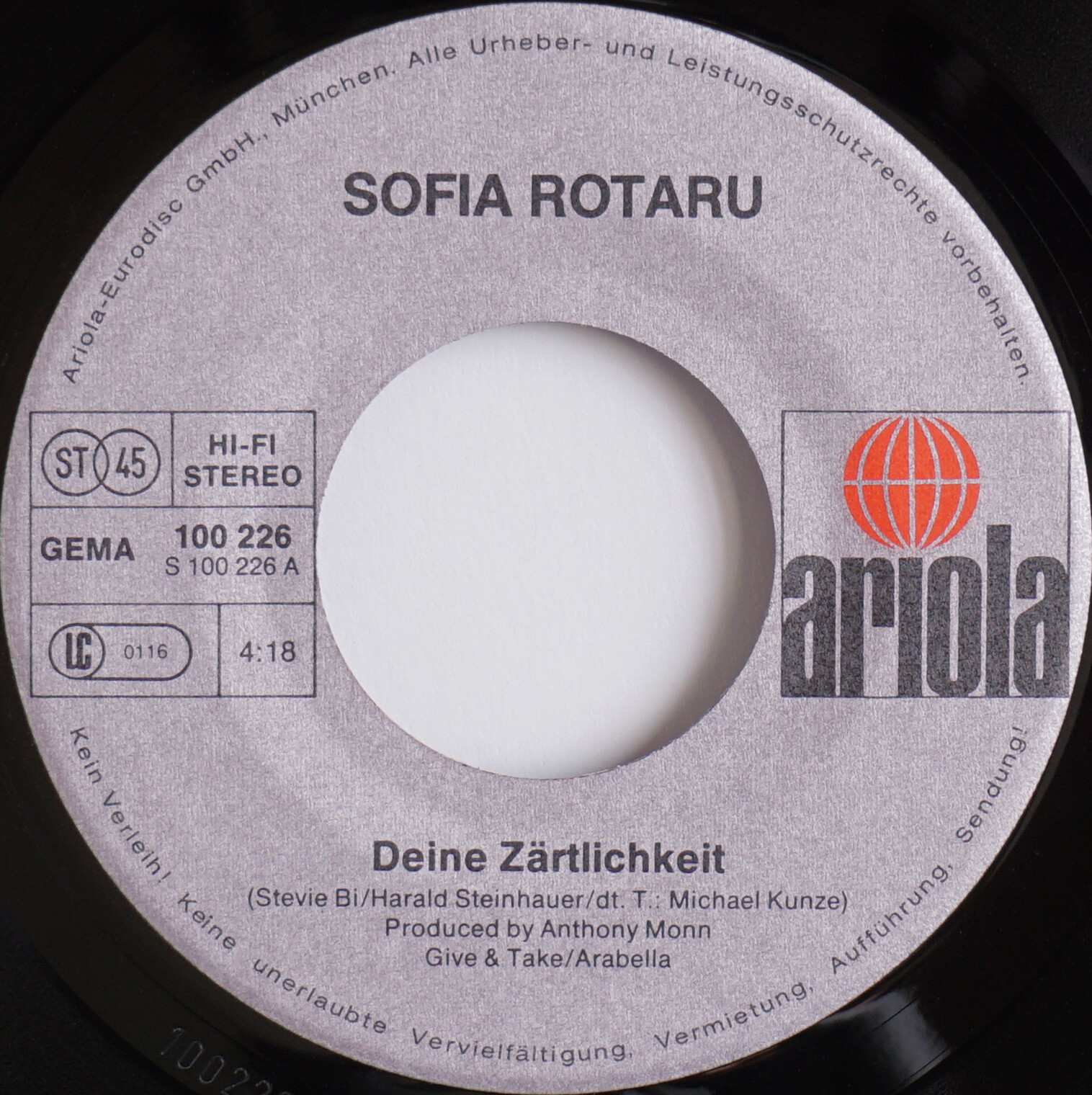 Sofia Rotaru
