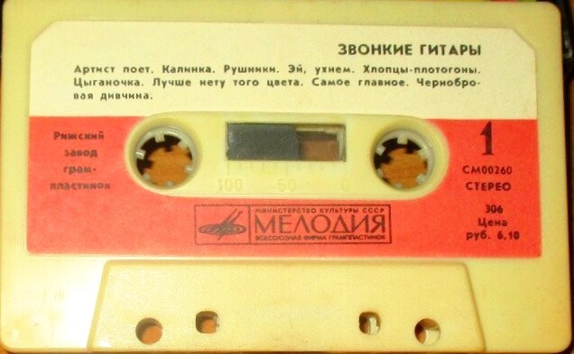 Звонкие гитары