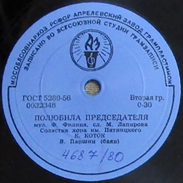 Полюбила председателя / На горе было горе